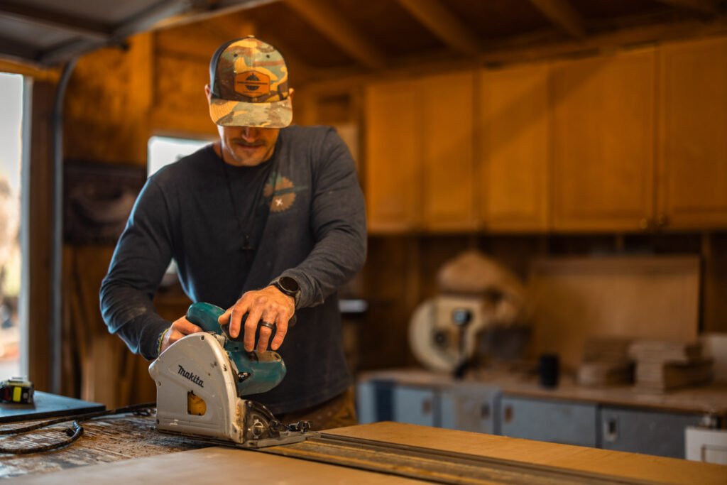 Custom furniture design
