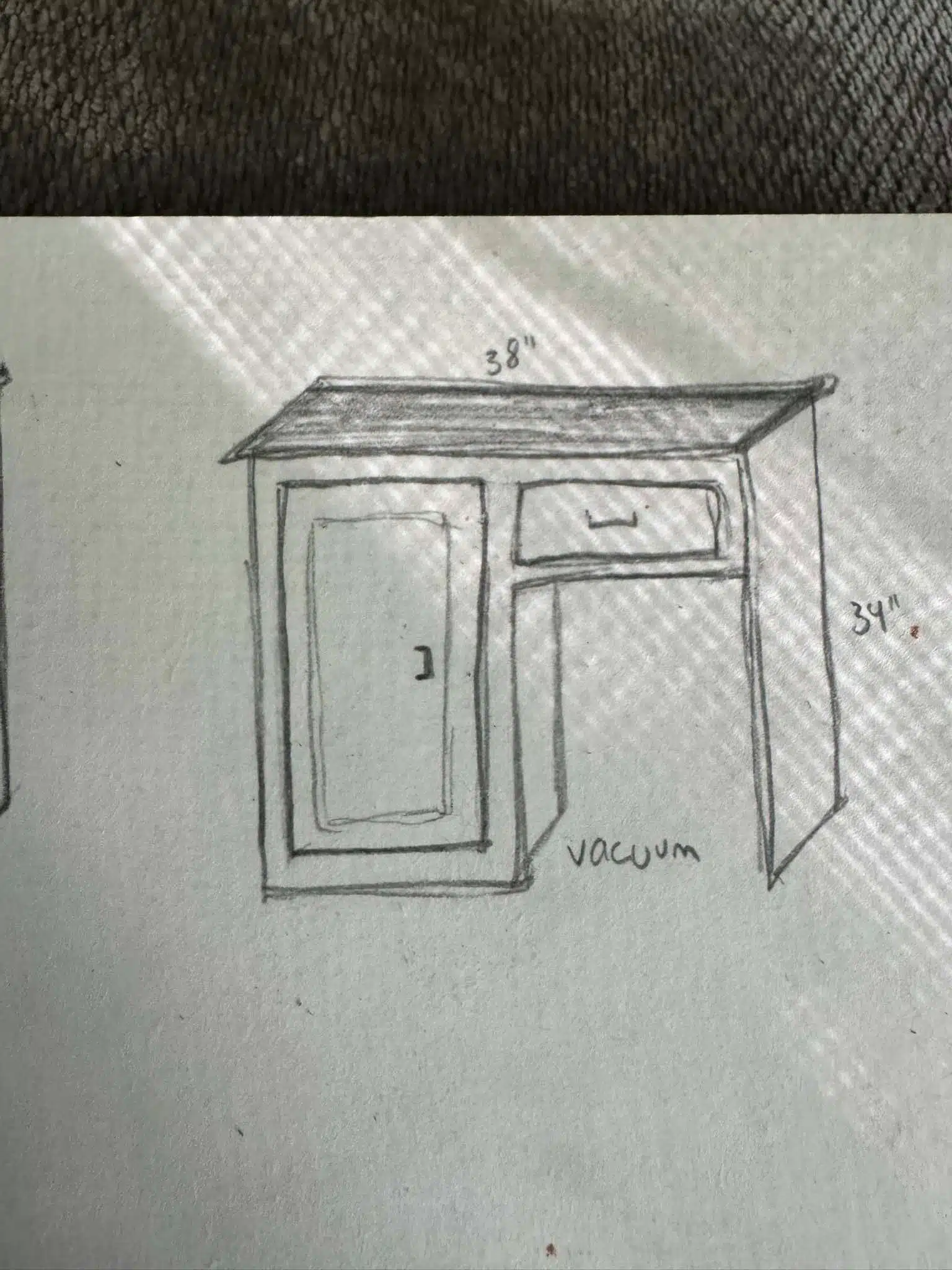 Greg Custom Cabinet